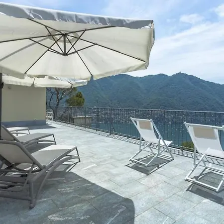 Lakeview Kirivangio Apartman Cernobbio