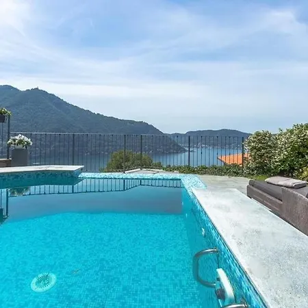 Apartman Lakeview Kirivangio Cernobbio